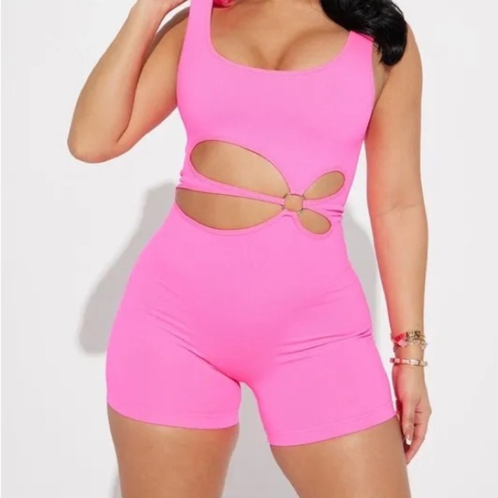 RISKY THOUGHTS ROMPER